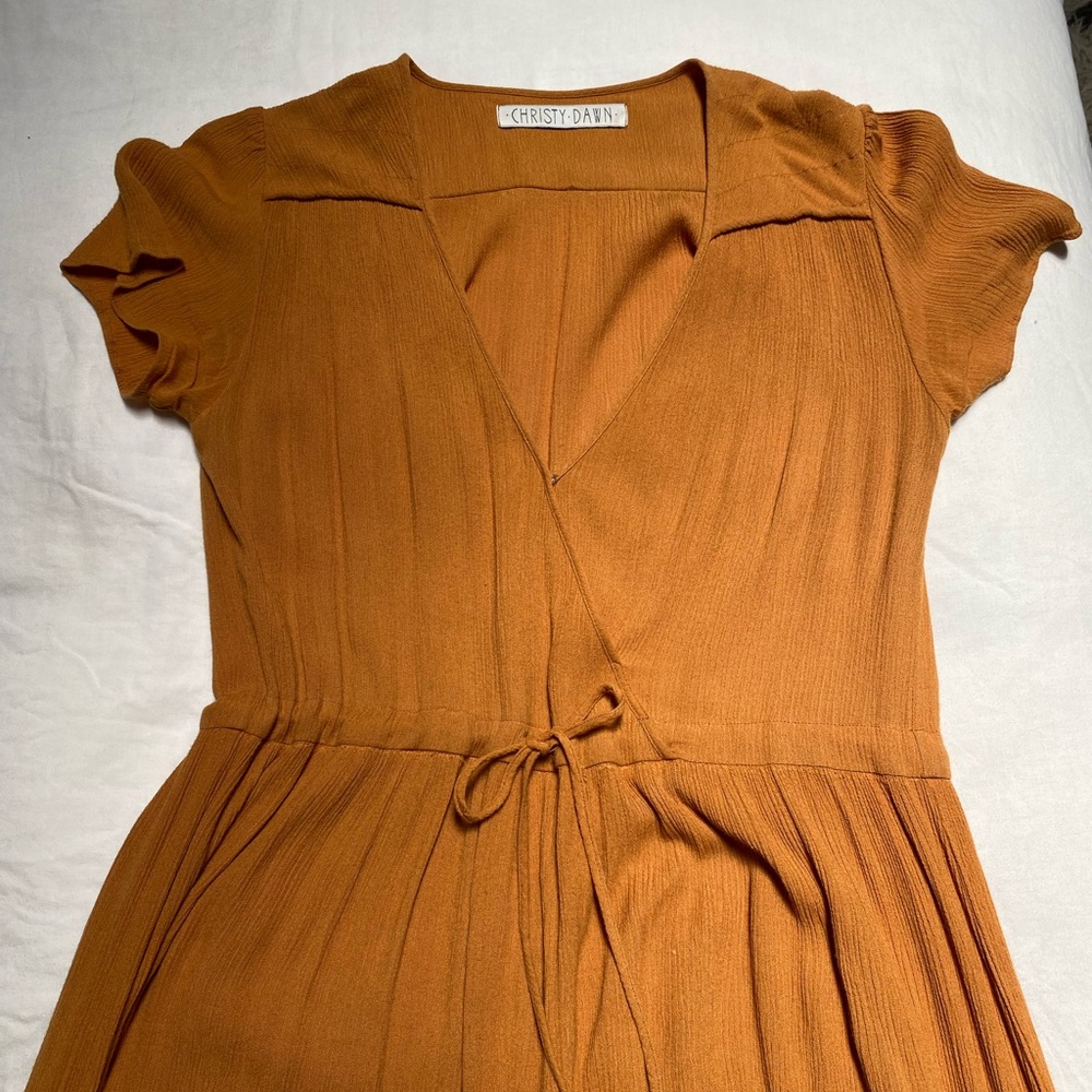 Original Dawn Dress by Christy Dawn